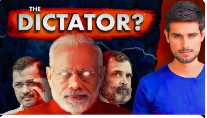 Dhruv Rathee Viral Video