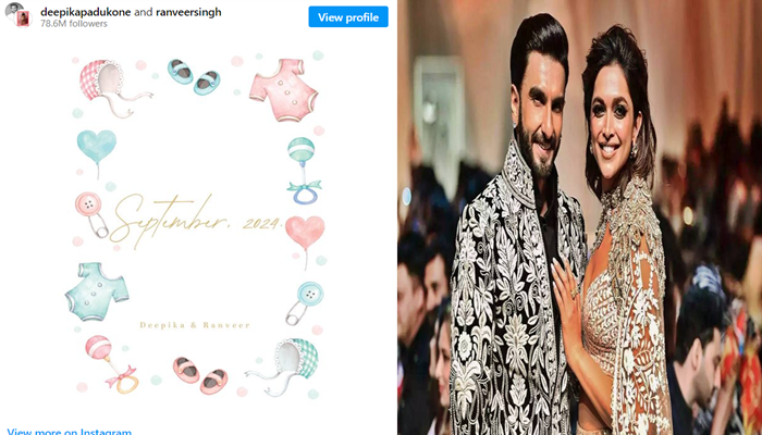 Deepika Padukone Pregnant