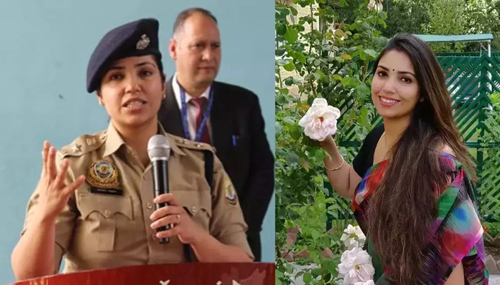 IPS Sakshi Verma