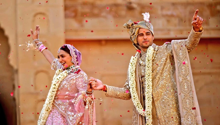Sidharth-Kiara Love Story