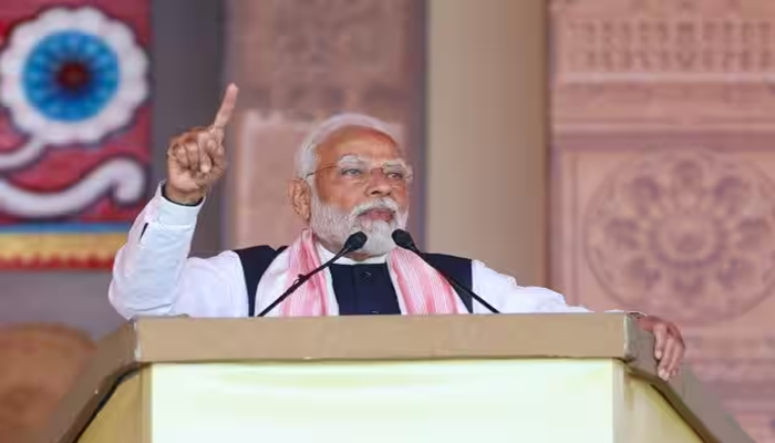 PM Modi