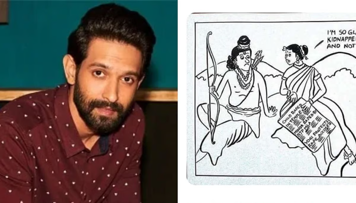 Vikrant Massey