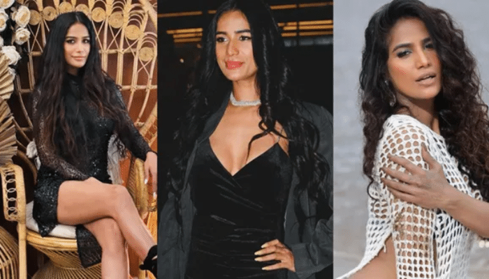 Poonam Pandey alive