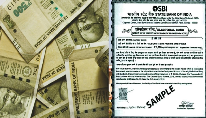 Electoral Bonds