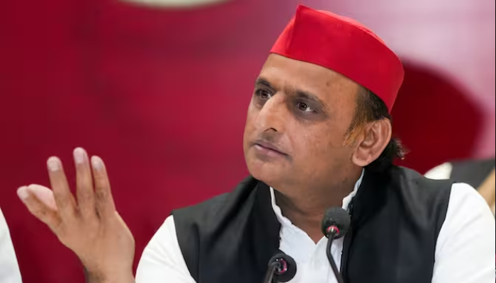 Akhilesh Yadav CBI