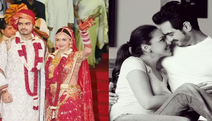 Esha Deol-Bharat Takhtani Separation