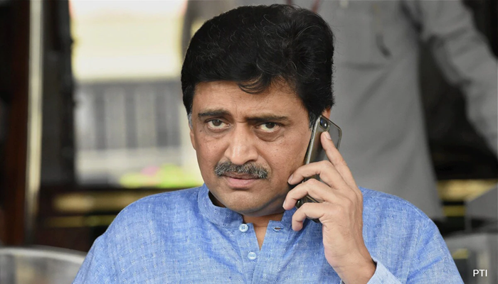 Ashok Chavan Biography