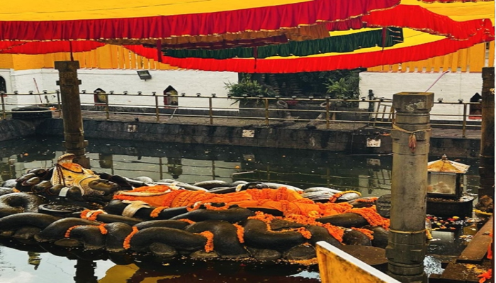 Budhanilkanth Temple