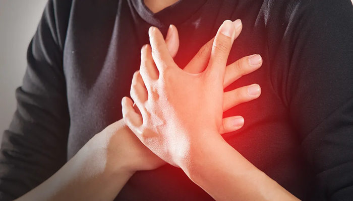 Cardiac Arrest symptoms