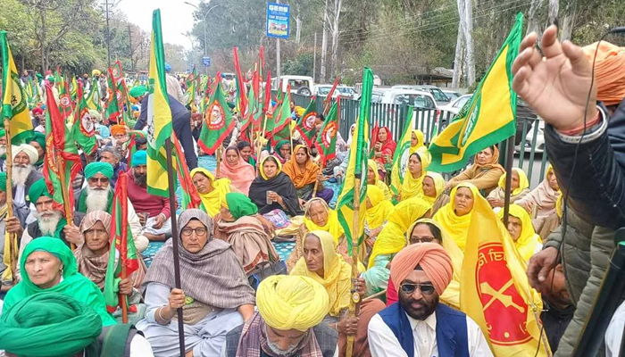 Kisan Andolan