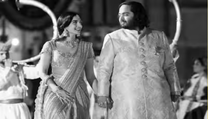 Radhika Merchant