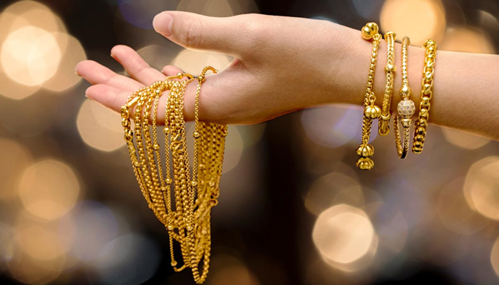 Gold price Today