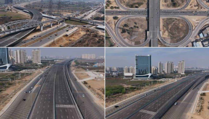 Dwarka Expressway