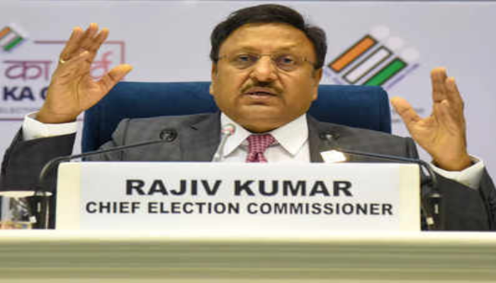 Chief Election Commissioner