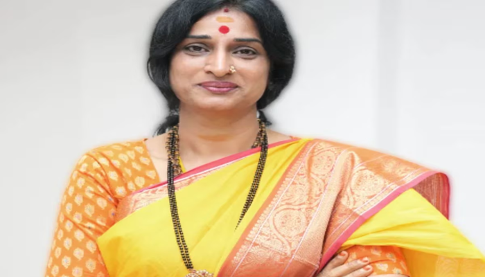 Madhavi latha